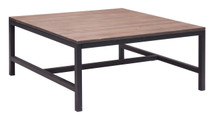 Gilman Square Coffee Table By Zuo Era