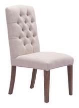 Gough Dining Chair By Zuo Era (Set Of Two)