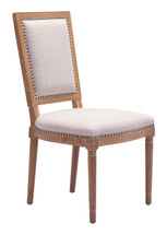 McAllister Dining Chair By Zuo Era (Set Of Two)