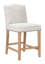 Pasadena Counter Chair By Zuo Era