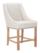 Indio Counter Chair By Zuo Era