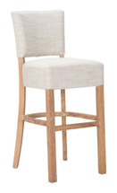 Riverside Bar Chair By Zuo Era