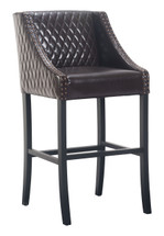 Santa Ana Bar Chair By Zuo Era