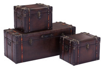 Saussure Trunk Set of 3 By Zuo Era