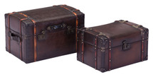 Foucault Trunk Set of 2 By Zuo Era