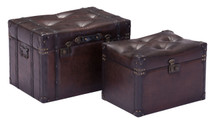 Deleuze Trunk Set of 2 By Zuo Era