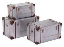 Kierkegaard Trunk Set of 3 By Zuo Era