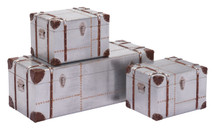 Nietzsche Trunk Set of 3 By Zuo Era 