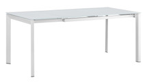 Helsinki Extension Dining Table By Zuo Modern