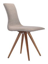 Downtown Dining Chair By Zuo Modern (Set Of Two)