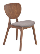 Overton Dining Chair By Zuo Modern (Set Of Two)
