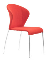 Oulu Dining Chair By Zuo Modern (Set Of Two)