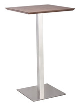 Malmo Bar Table By Zuo Modern