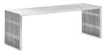 Novel Double Bench By Zuo Modern