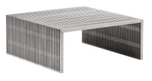 Novel Square Coffee Table By Zuo Modern