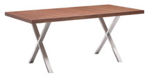 Renmen Dining Table By Zuo Modern
