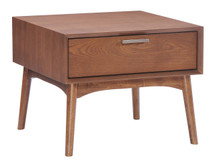 Design District Side Table By Zuo Modern