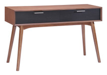 Liberty City Console Table By Zuo Modern