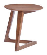 Park West Side Table By Zuo Modern