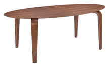 Virginia Key Dining Table By Zuo Modern