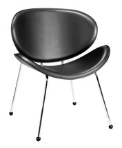 Match Occasional Chair By Zuo Modern (Set Of Two)