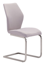 Rotary Dining Chair By Zuo Modern (Set Of Two)