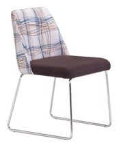 Rave Dining Chair By Zuo Modern (Set Of Two)