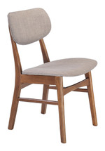 Midtown Dining Chair By Zuo Modern (Set Of Two)