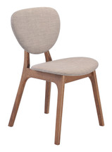 Omni Dining Chair By Zuo Modern (Set Of Two)