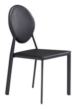 Ville Marie Dining Chair By Zuo Modern (Set Of Two)