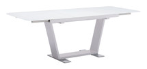 St Charles Extension Dining Table By Zuo Modern