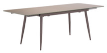 Mercier Extension Dining Table By Zuo Modern