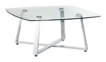 Lemon Drop Square Coffee Table By Zuo Modern