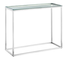 Sprocket Console Table By Zuo Modern