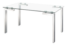 Roca Dining Table By Zuo Modern