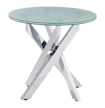 Stance Side Table By Zuo Modern