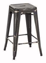 Marius Counter Stool By Zuo Era (Set Of Two)