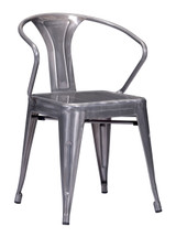 Helix Dining Chair By Zuo Era (Set Of Two)