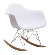 Rocket Occasional Chair By Zuo Modern