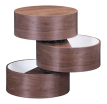 Tartus Side Table By Zuo Modern