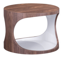 Triton Side Table By Zuo Modern