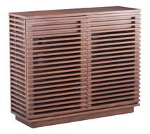 Linea Cabinet By Zuo Modern