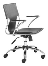 Trafico Office Chair By Zuo Modern