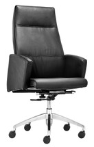 Chieftain High Back Office Chair By Zuo Modern