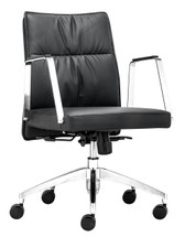 Dean Low Back Office Chair By Zuo Modern