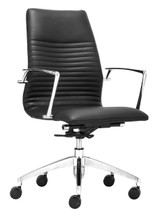 Lion Low Back Office Chair By Zuo Modern