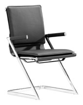 Lider Plus Conference Chair By Zuo Modern (Set Of Two)