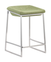 Lids Counter Stool By Zuo Modern (Set Of Two)