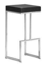 Darwen Barstool By Zuo Modern (Set Of Two)