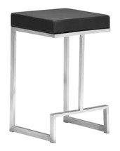 Darwen Counter Stool By Zuo Modern (Sold as Pack Of Two)